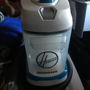 Mini shampooed Hoover